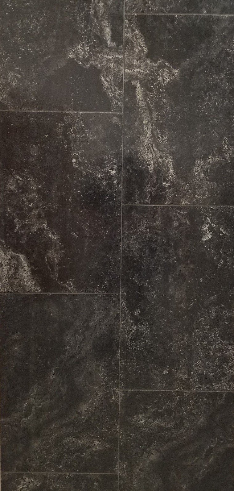 Travertine Black Excess Flooring, Black Travertine Floor Tile
